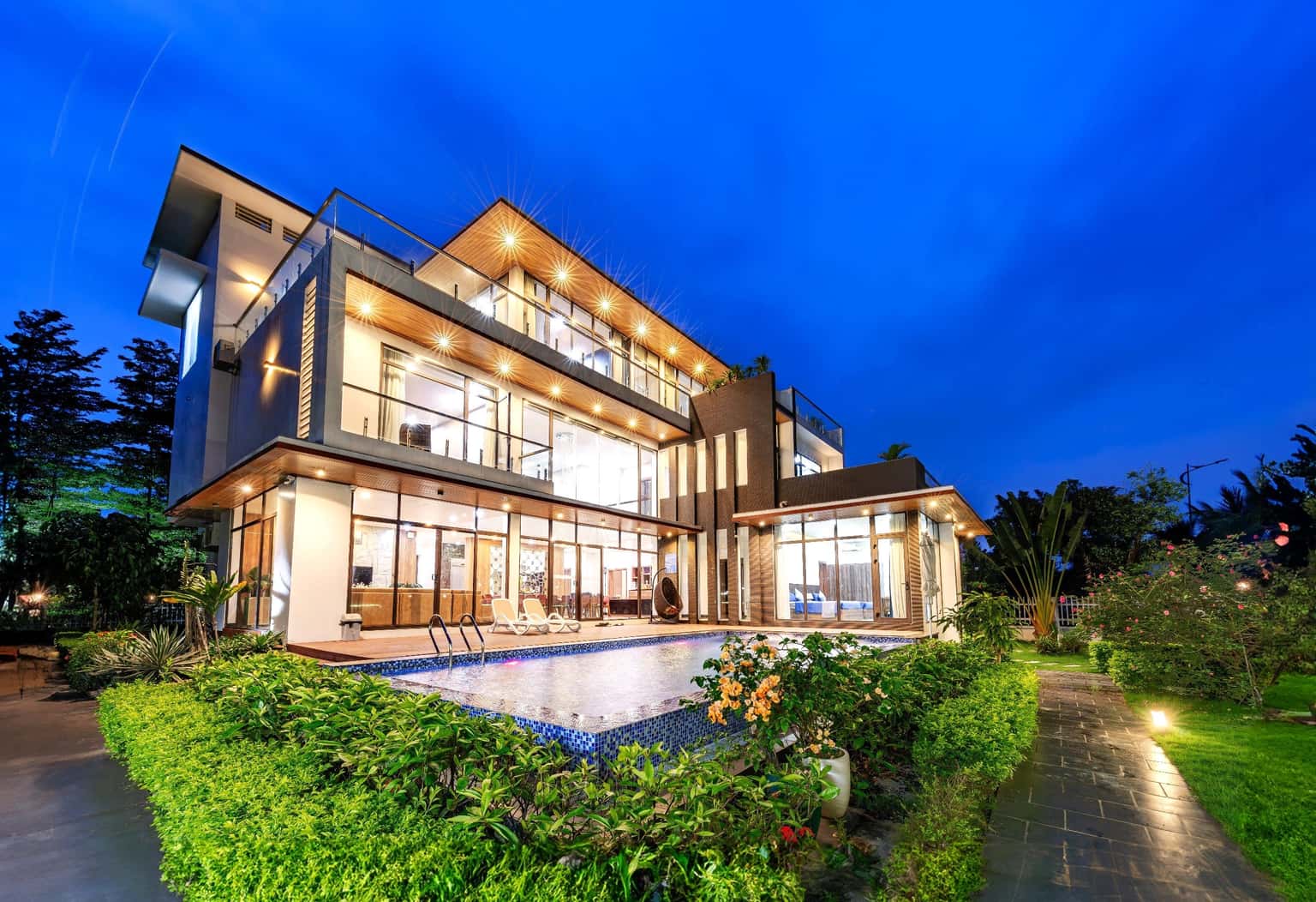 Zenna Villa – Tuần Châu, Hạ Long — photo 8