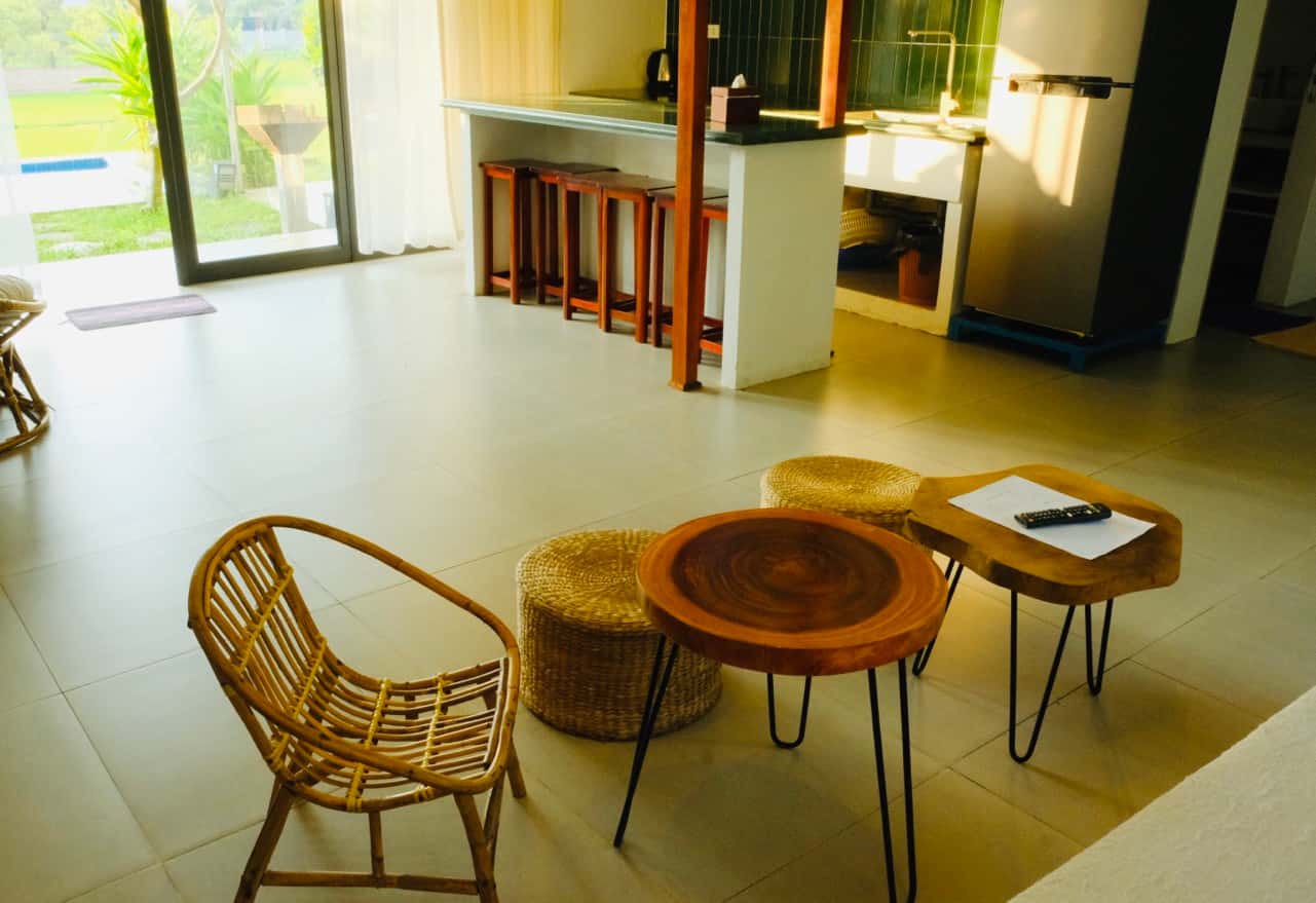 Nhà Bali (Maison du Maroc) tại Minh Trí, Sóc Sơn — ảnh 3
