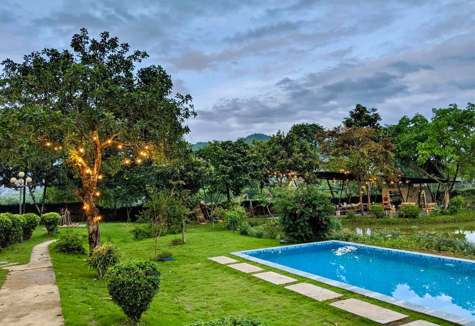 Daisy Villa, Ba Vì () — photo 6