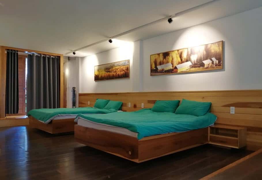 justfly 3/4 house b villa da lat