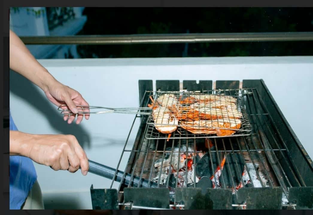 BBQ grill