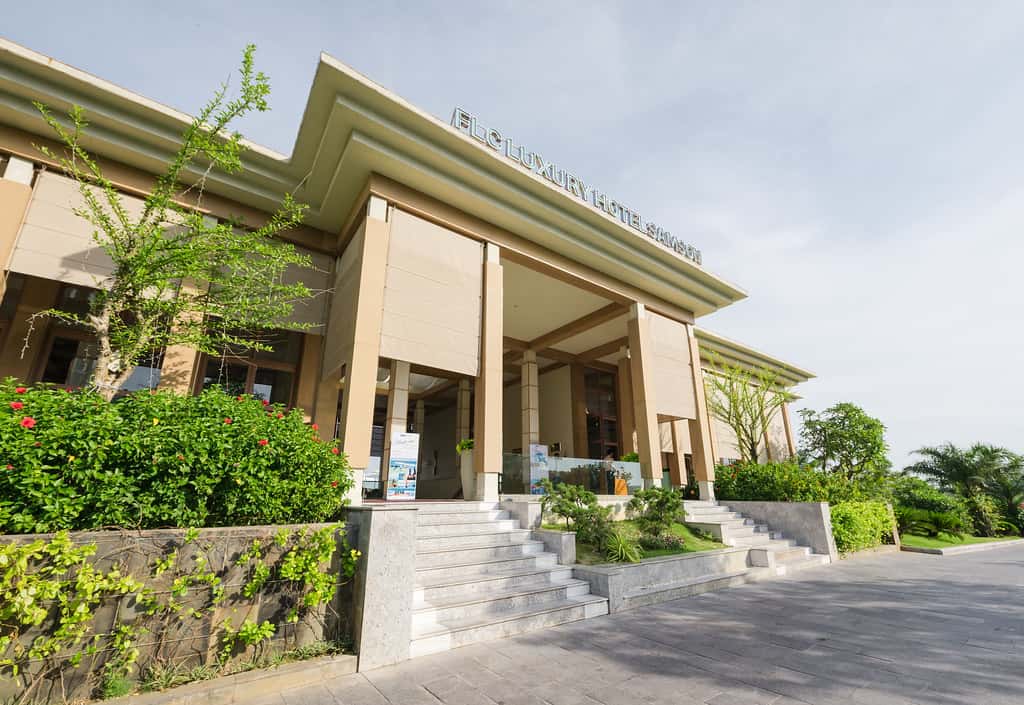 Family Suite Plus FLC Luxury Hotel, Sầm Sơn — ảnh 6