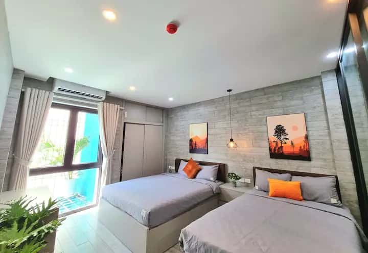 Apt 602 Lahomes Hàng Đậu, Hoàn Kiếm — ảnh 3