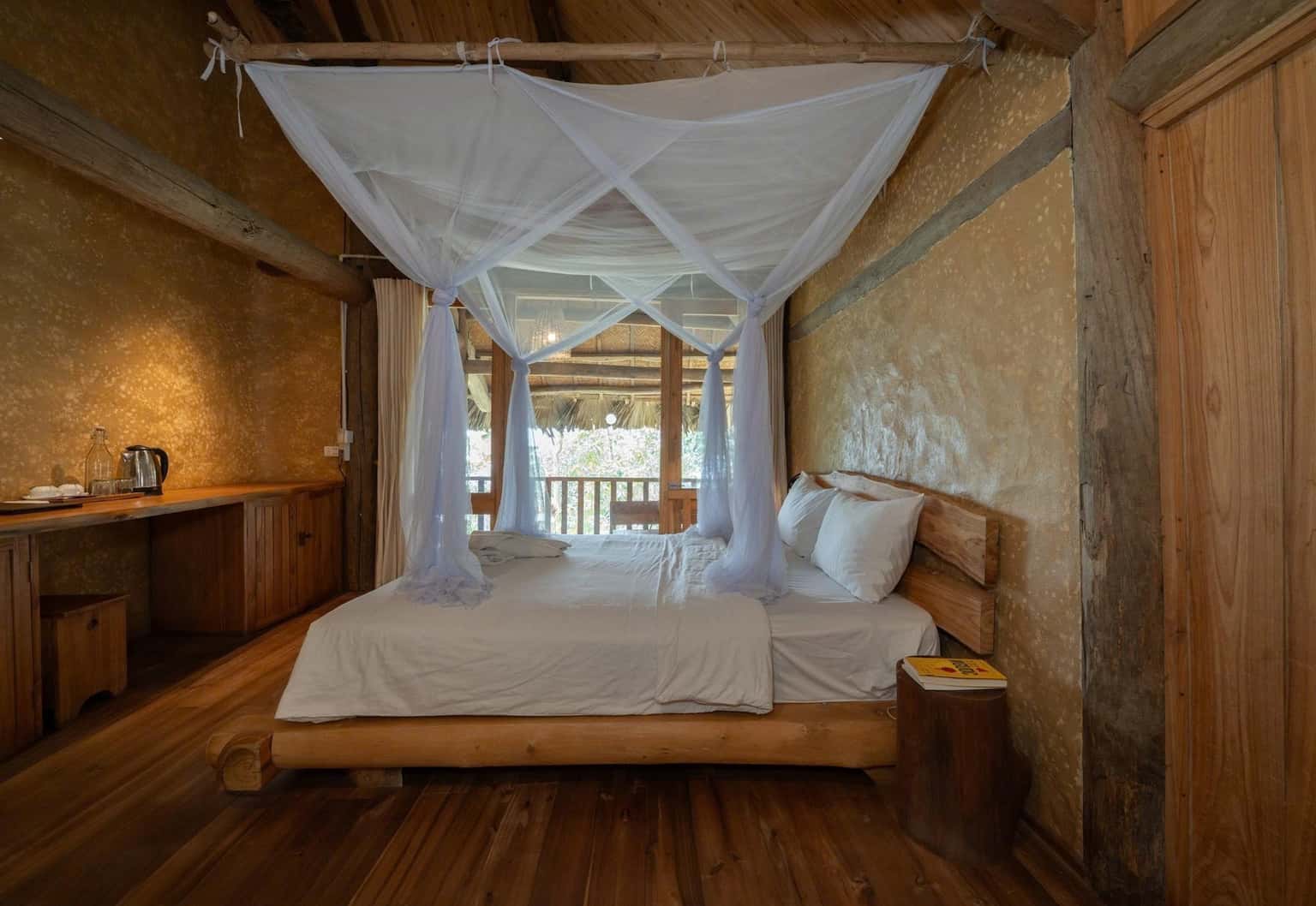 Nhà Vầy (Xoan Retreat) tại Đà Bắc, Hòa Bình — ảnh 2