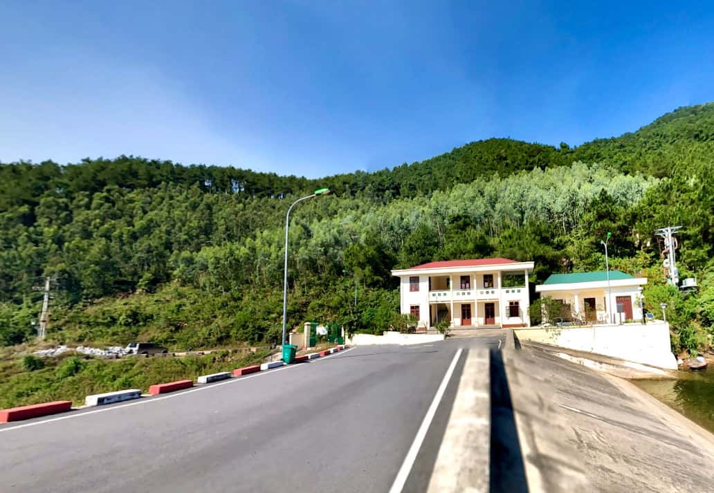 ho xa huong tam dao vinh phuc