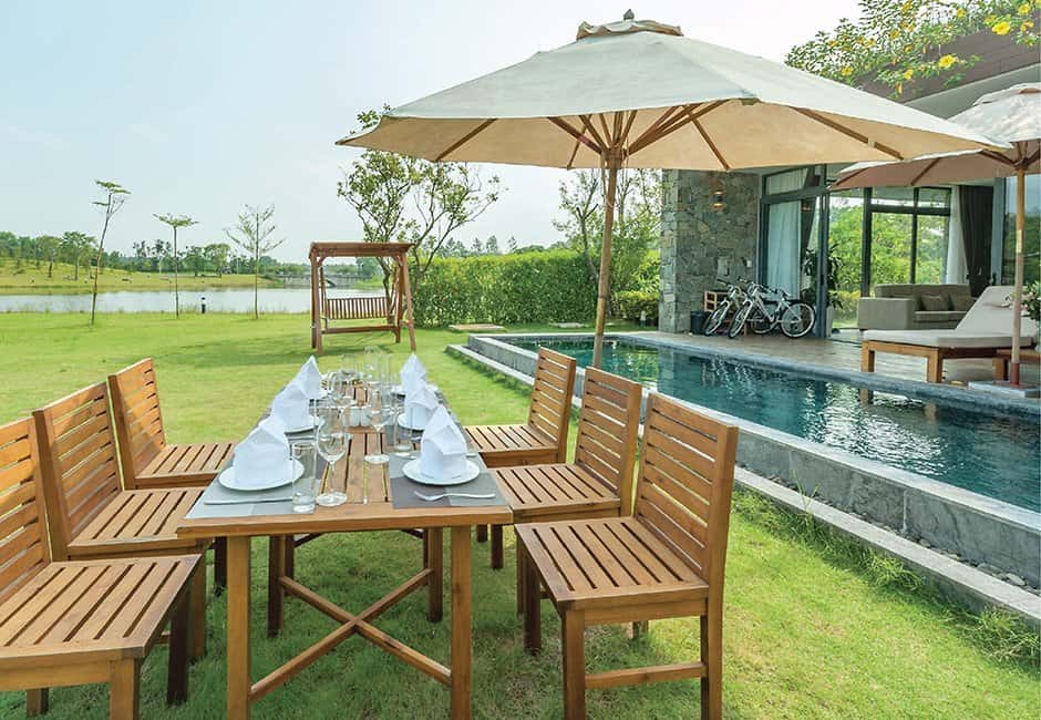 Villa A01, Flamingo Đại Lải — photo 9