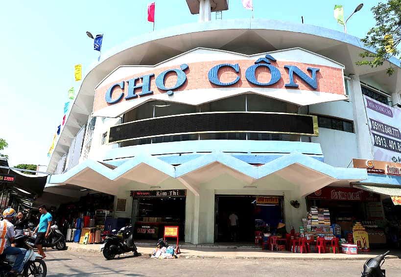Chợ Cồn, Đà Nẵng — ảnh 8