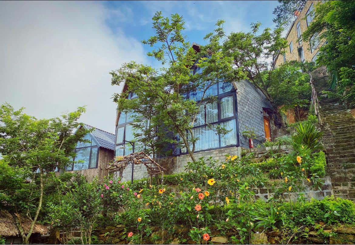 Tata Mini - Chillout Village, Tam Đảo — ảnh 18