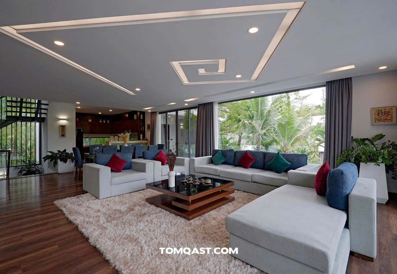 Villa H22 view hồ, Flamingo Đại Lải — ảnh 15