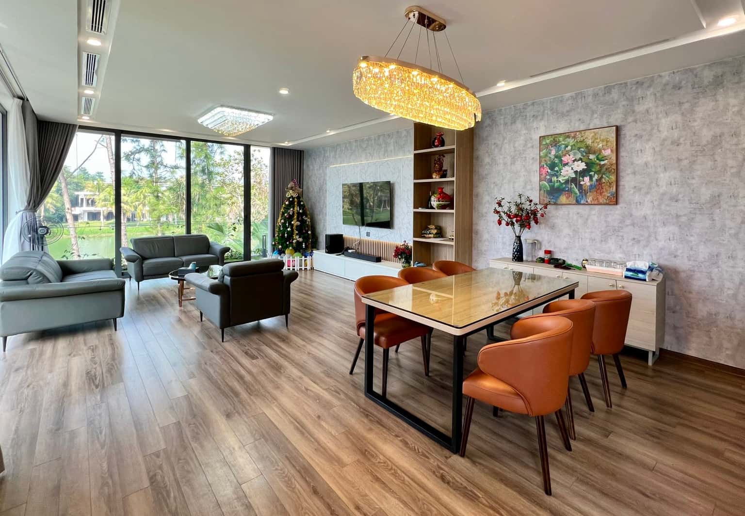 Villa LX12A, Flamingo Đại Lải — 照片 13