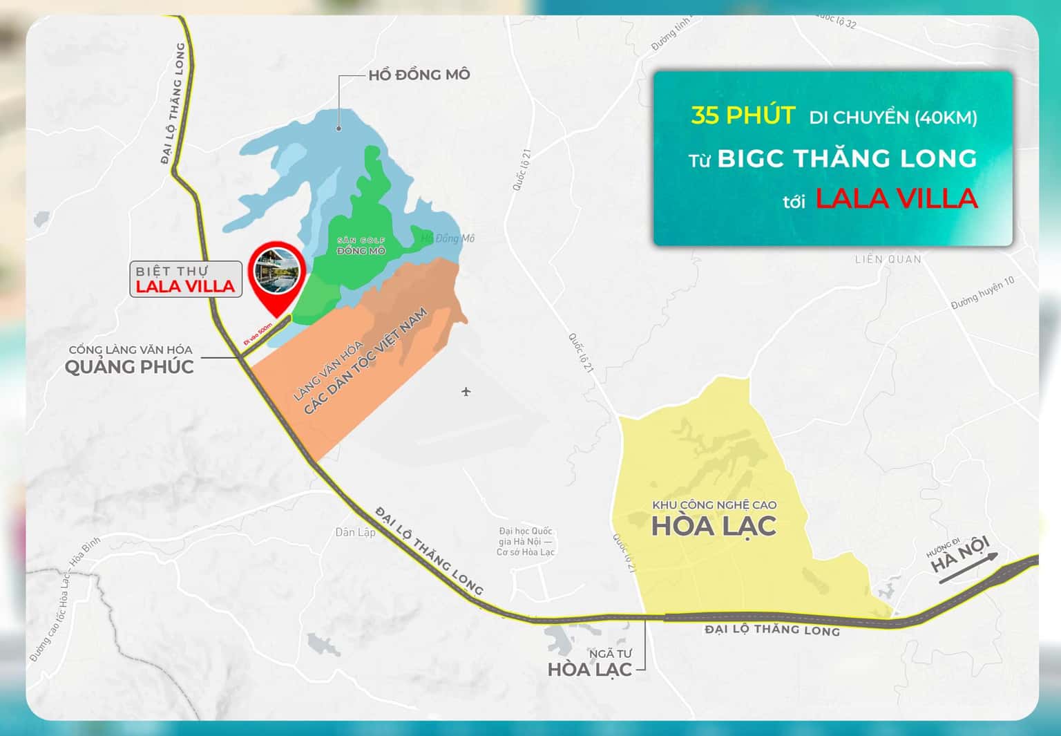 Lala Villa tại Yên Bài, Ba Vì — ảnh 8