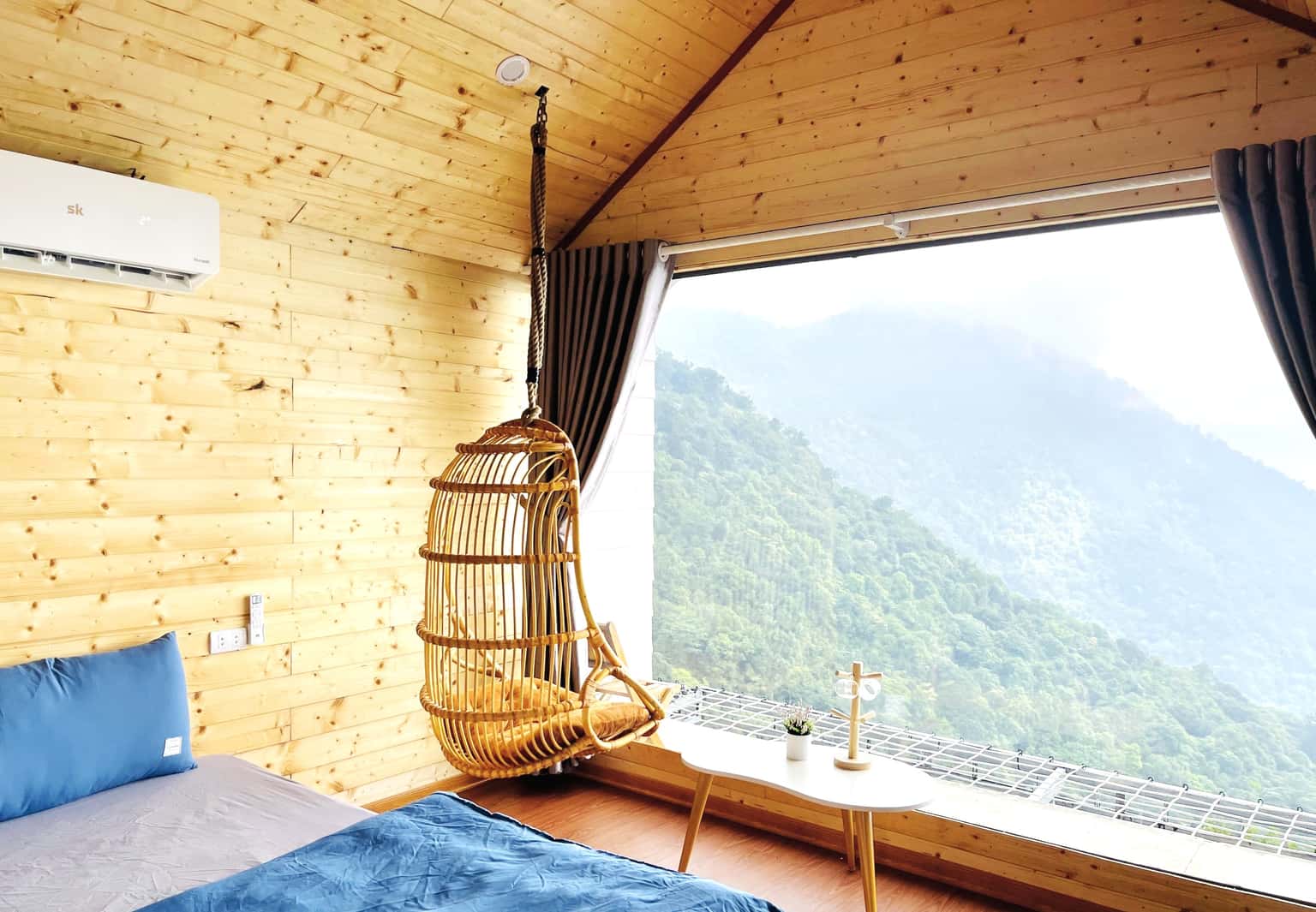 Gió Nhỏ no-tub 5,6 (Eo Gió Homestay), Tam Đảo — photo 14