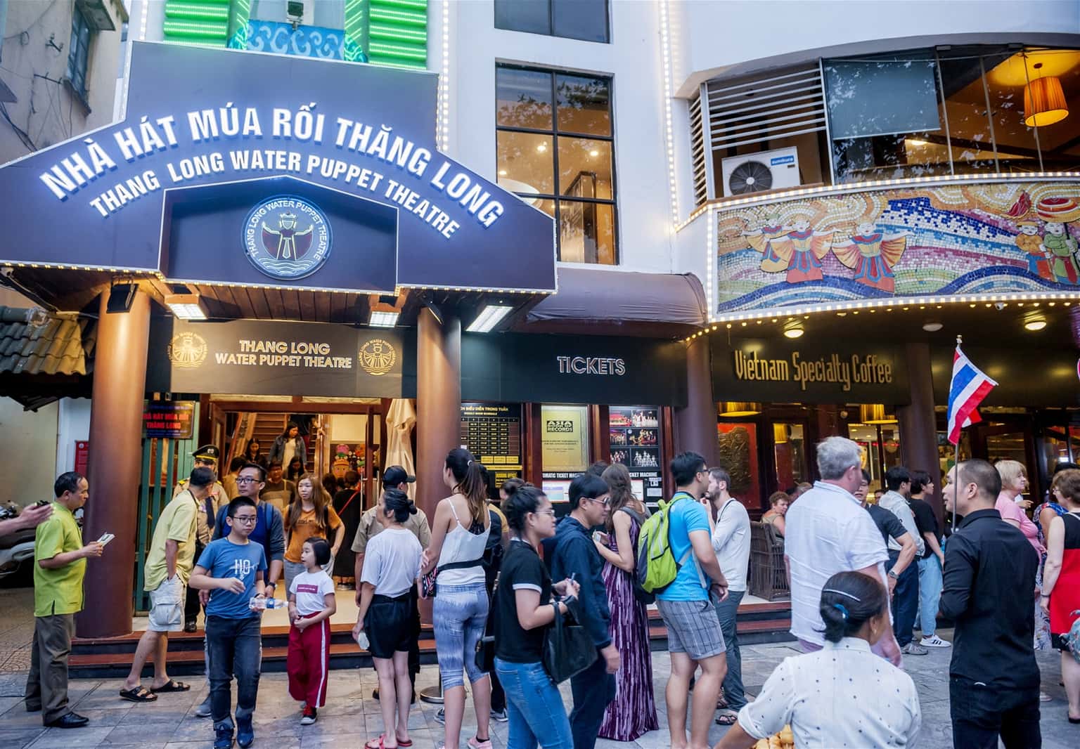 Nhà hát Múa rối Thăng Long, Hà Nội  — ảnh 11