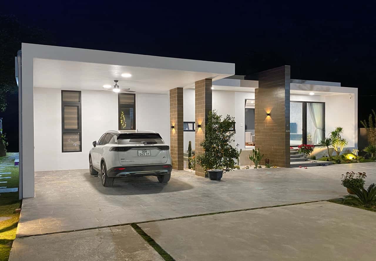 Yoti Villa, Ba Vì () — ảnh 19