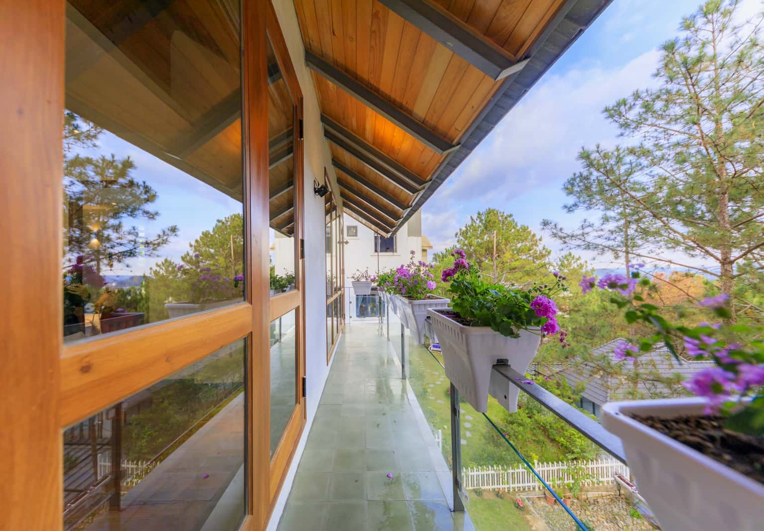 justfly thai nguyet villa da lat