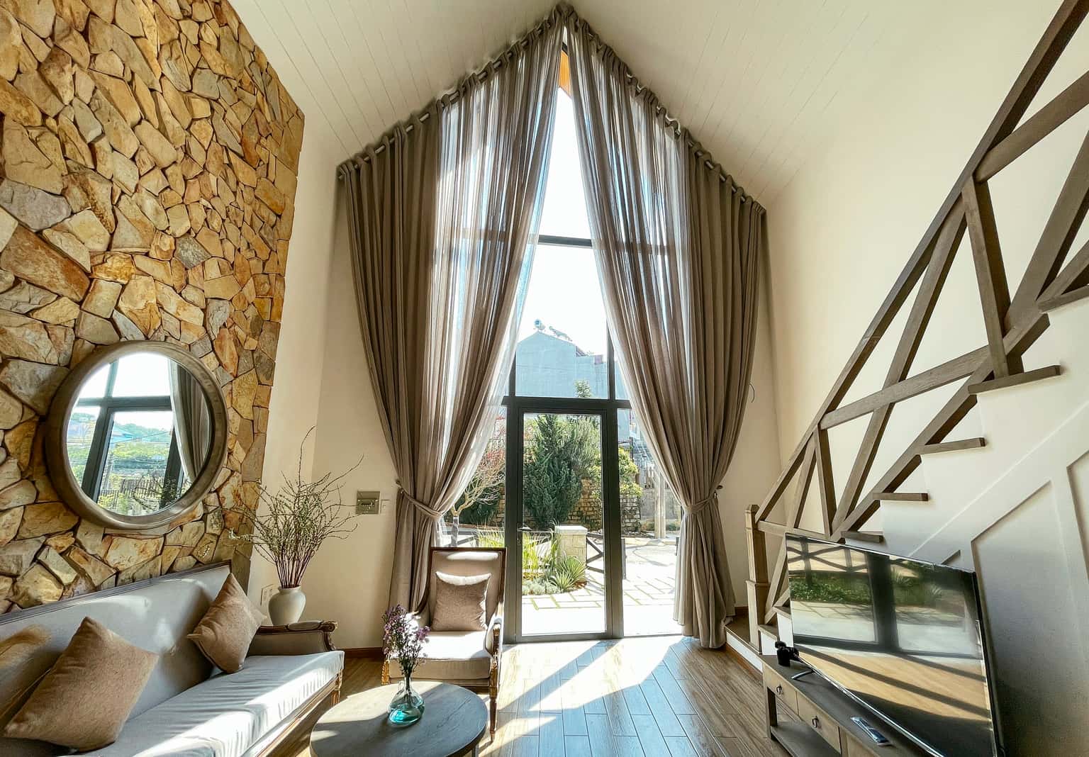 de pomme villa da lat