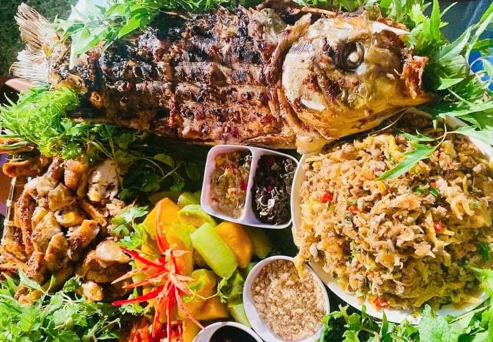 Nhà Ban (Mít Retreat) tại Đà Bắc, Hòa Bình — ảnh 24