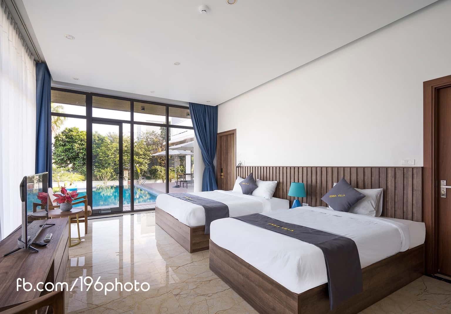 Zenna Villa – Tuần Châu, Hạ Long — photo 30