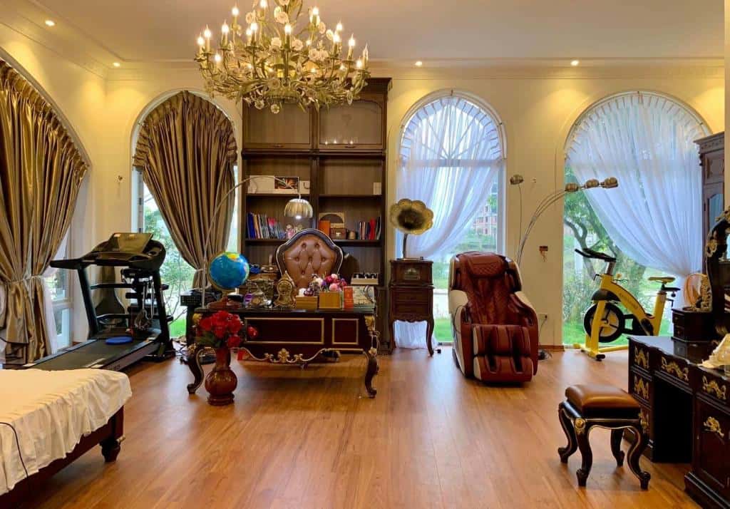 biet thu superior rose homestay ninh binh