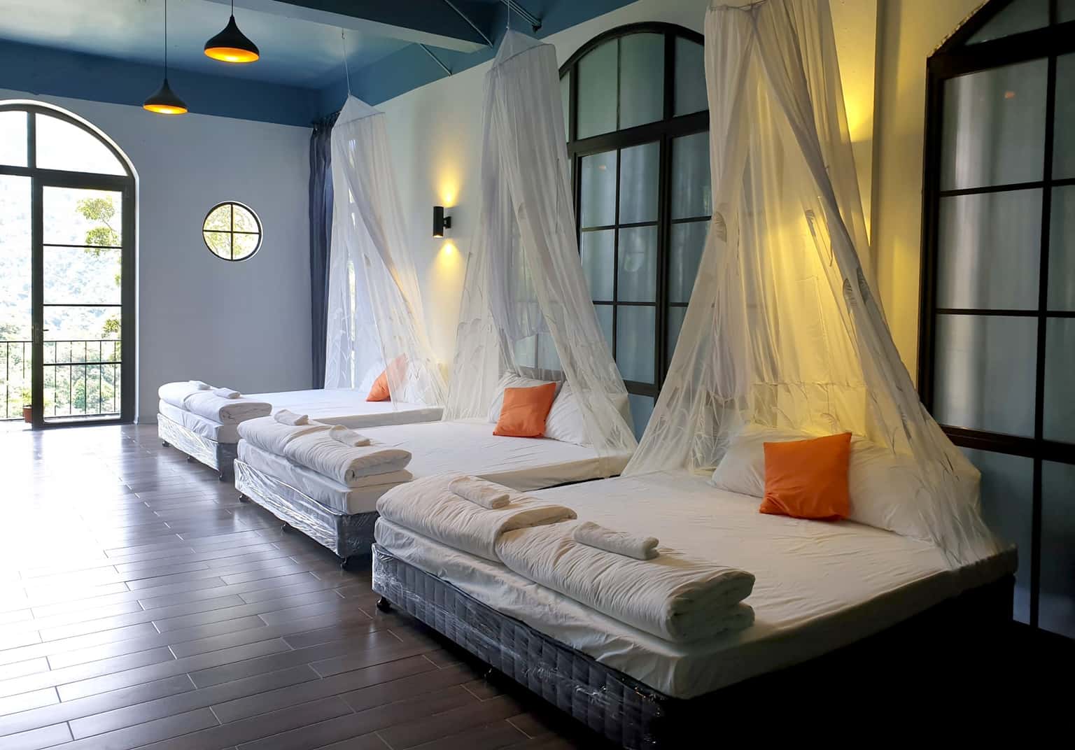 le vent joy house tam dao