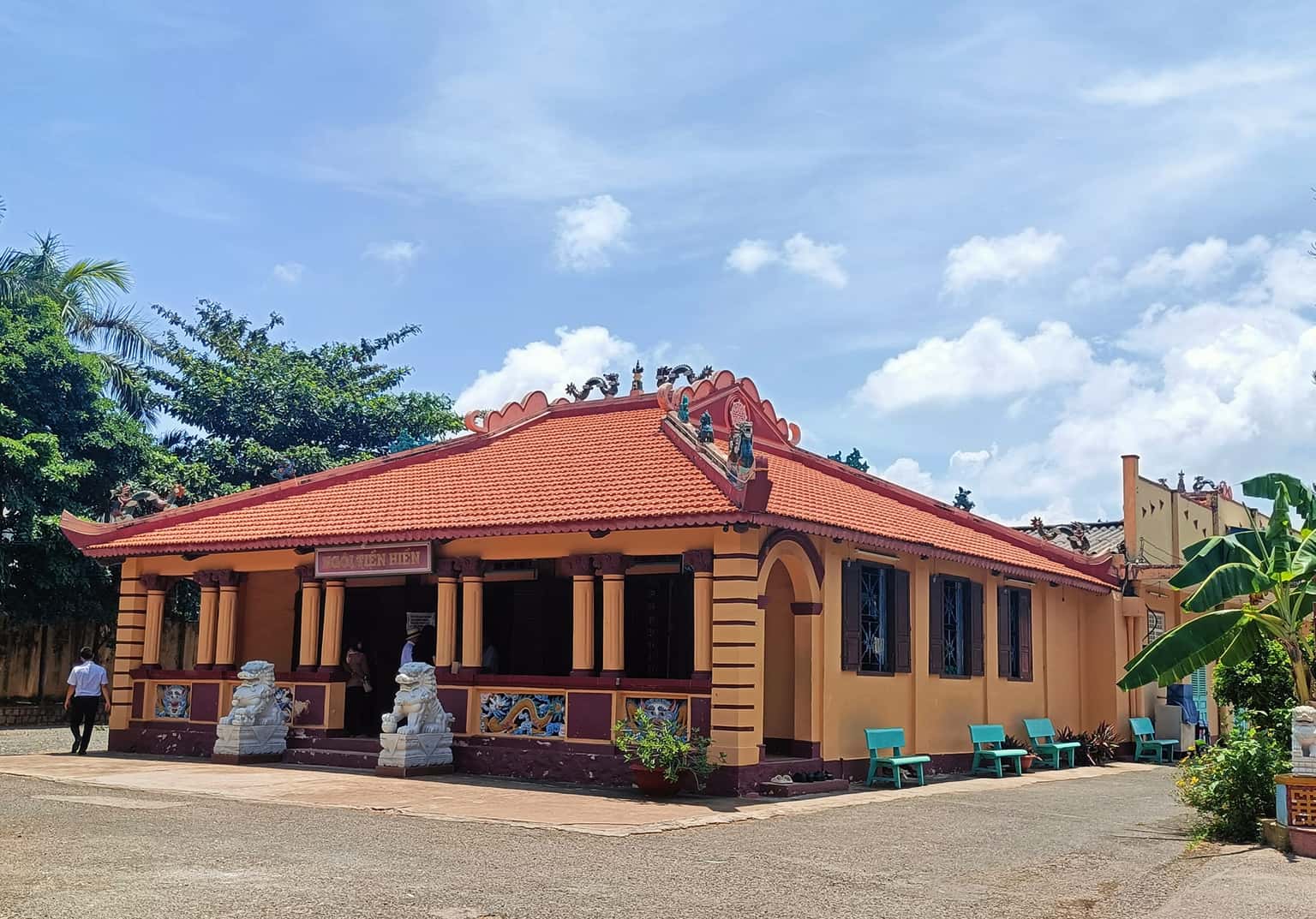 Lăng Cá Ông, Vũng Tàu — ảnh 1