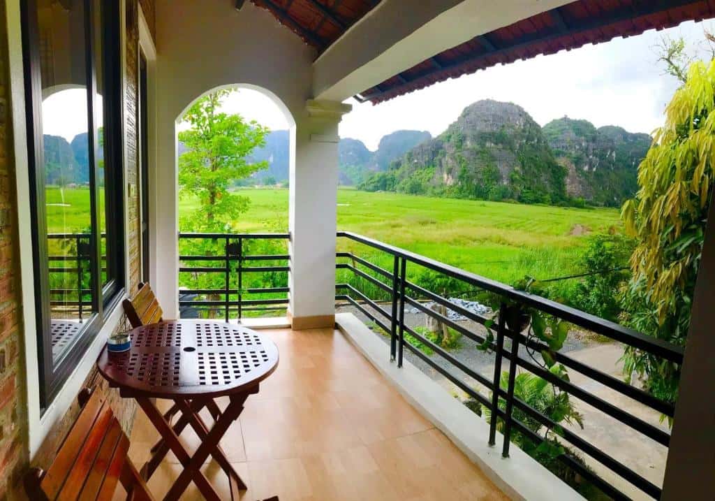  justfly deluxe suite hang mua family homestay ninh binh