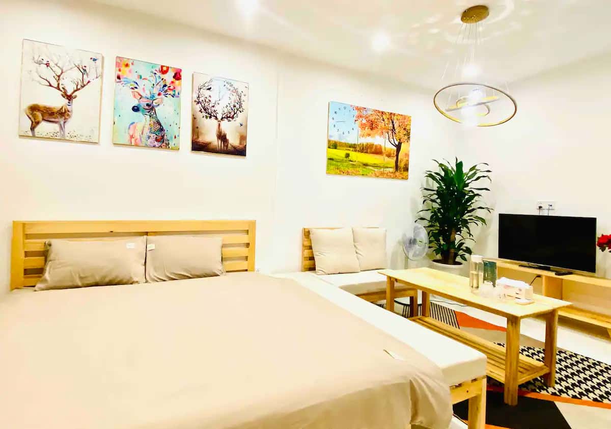 Harmony Homestay - 2401E1 Nguyễn Hoàng Tôn - View Hồ Tây — ảnh 2