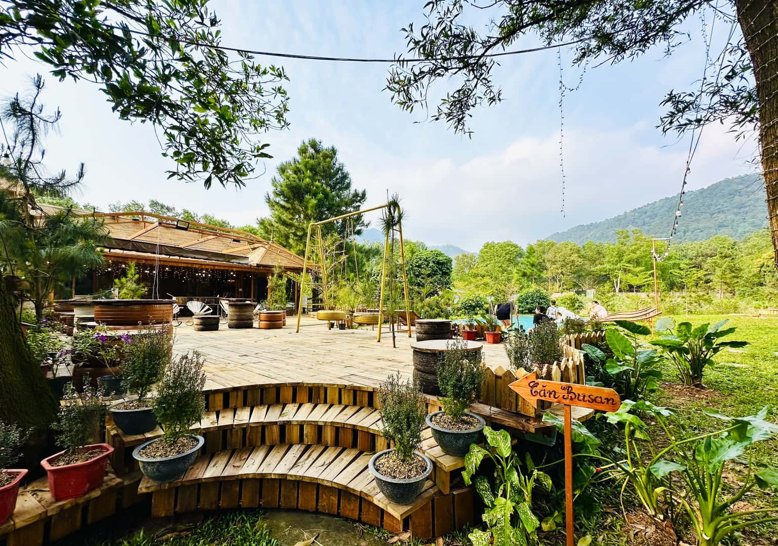 Busan House (Moon Villa) in Lâm Trường, Sóc Sơn — photo 11