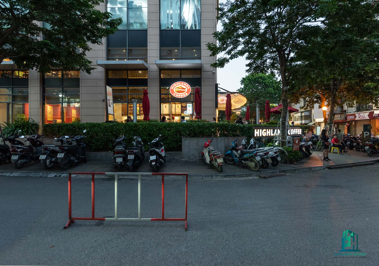 justfly 1104 mai hac de paradise hai ba trung ha noi