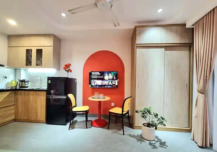Apt 301 Lahomes - Nguyễn Khang, Cầu Giấy — ảnh 3