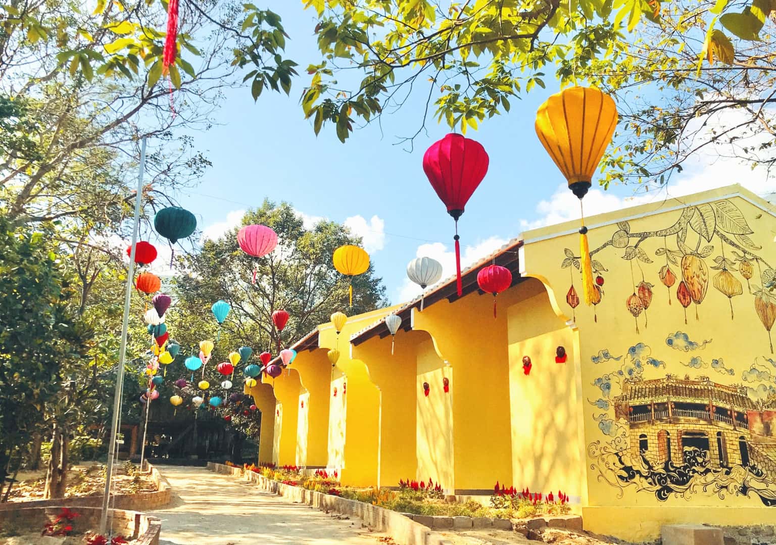 khu du lich suoi luong deo hai van park da nang