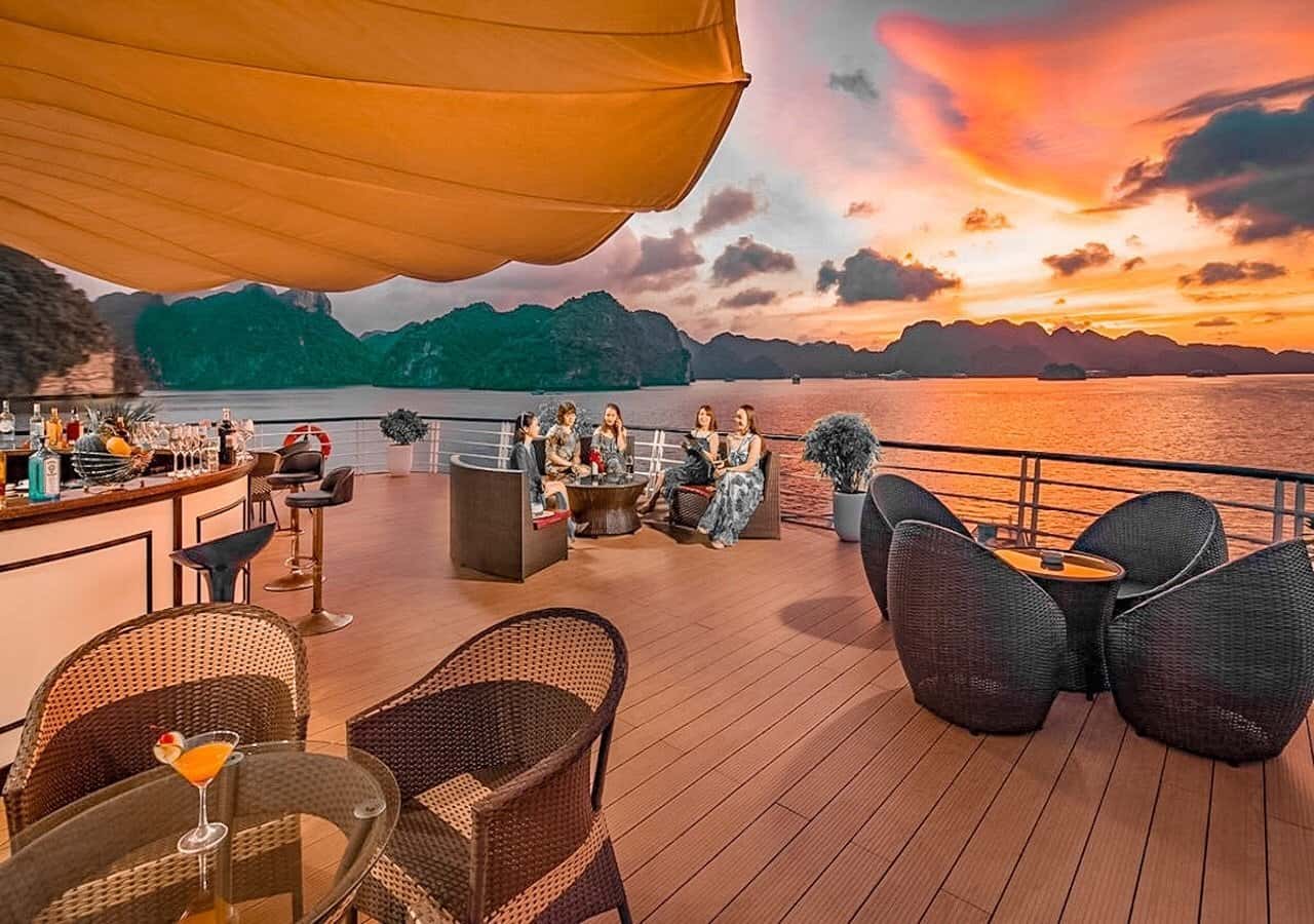 aspira cruise ha long 