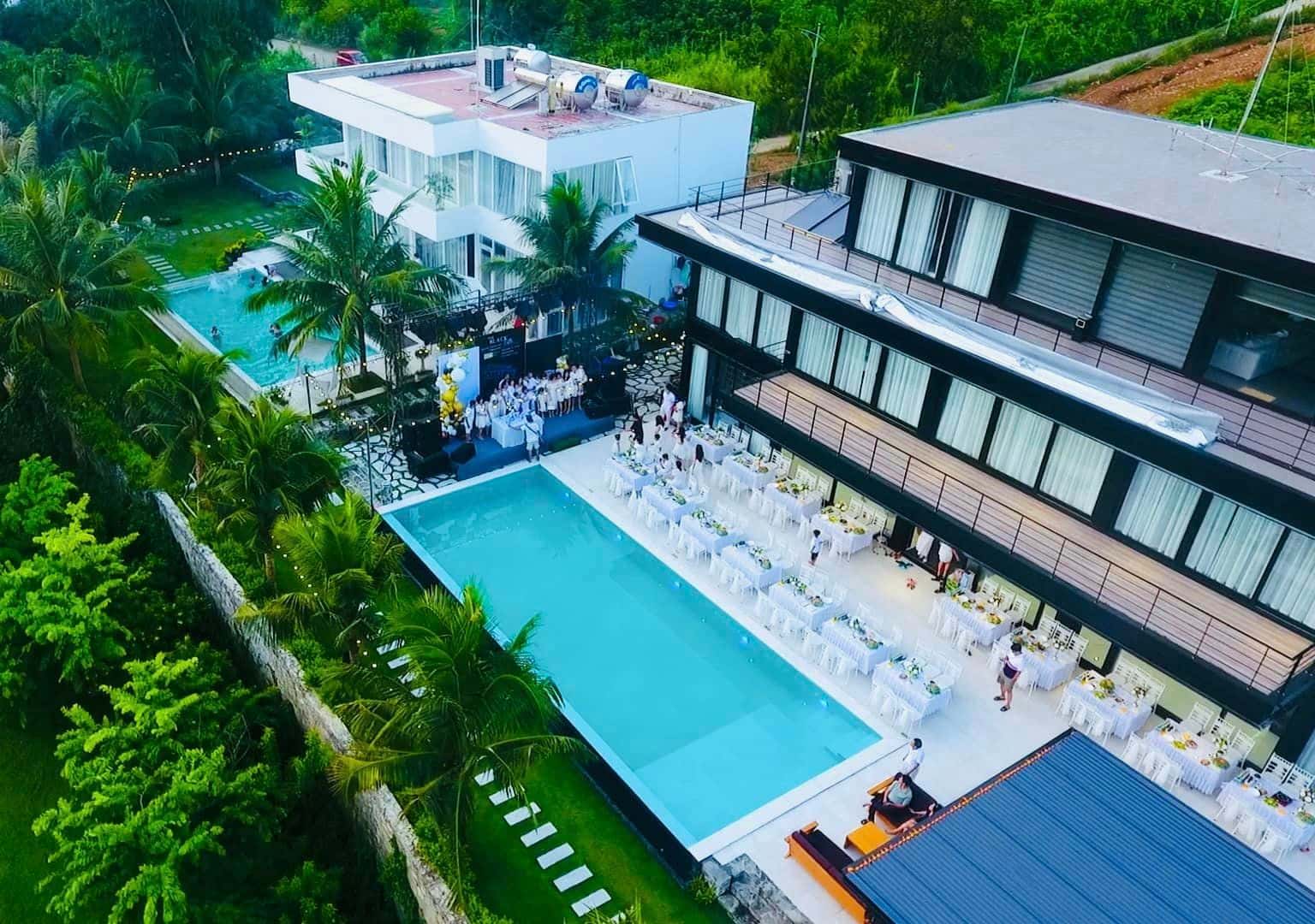 Villa C61 tại Sân Golf Tam Đảo, Vĩnh Phúc — ảnh 9