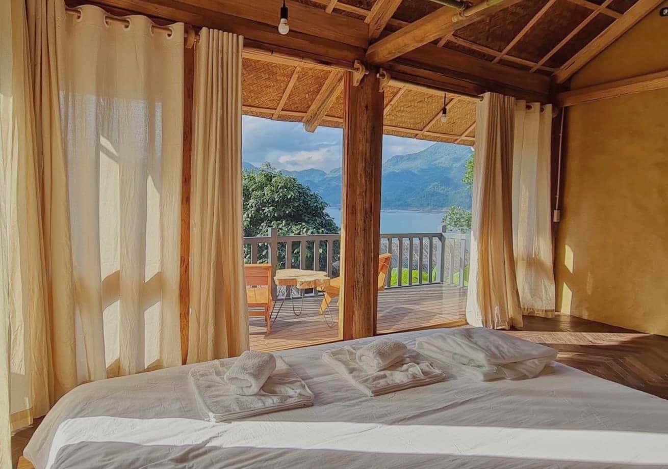 Nhà Ngói (Xoan Retreat) tại Đà Bắc, Hòa Bình — ảnh 7