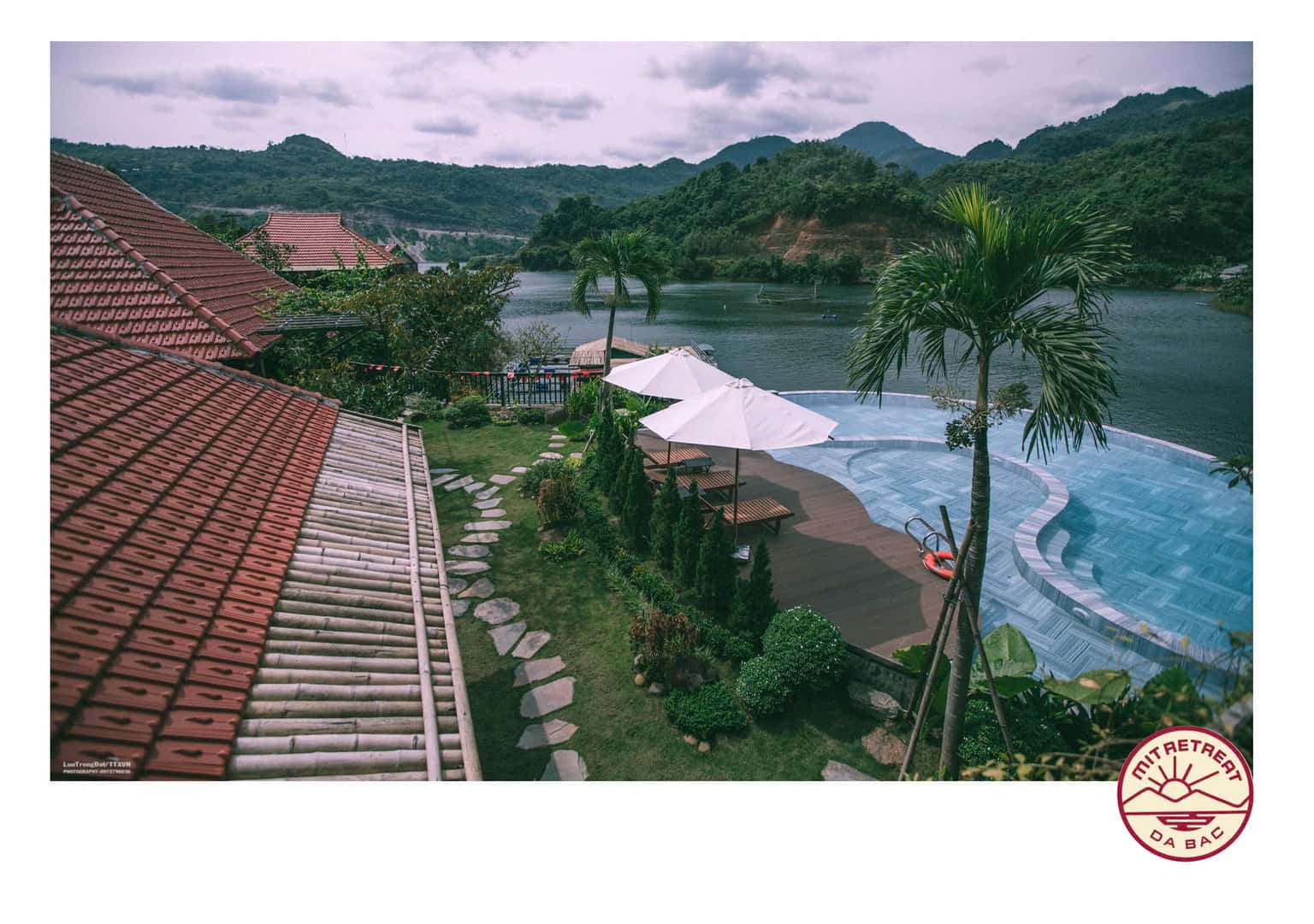 Nhà Mít Cộng Đồng (Mít Retreat) tại Đà Bắc, Hòa Bình — ảnh 4
