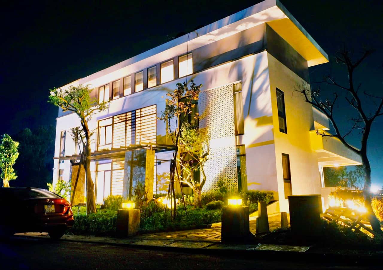 Villa E40 tại Sân Golf Tam Đảo, Vĩnh Phúc — ảnh 7