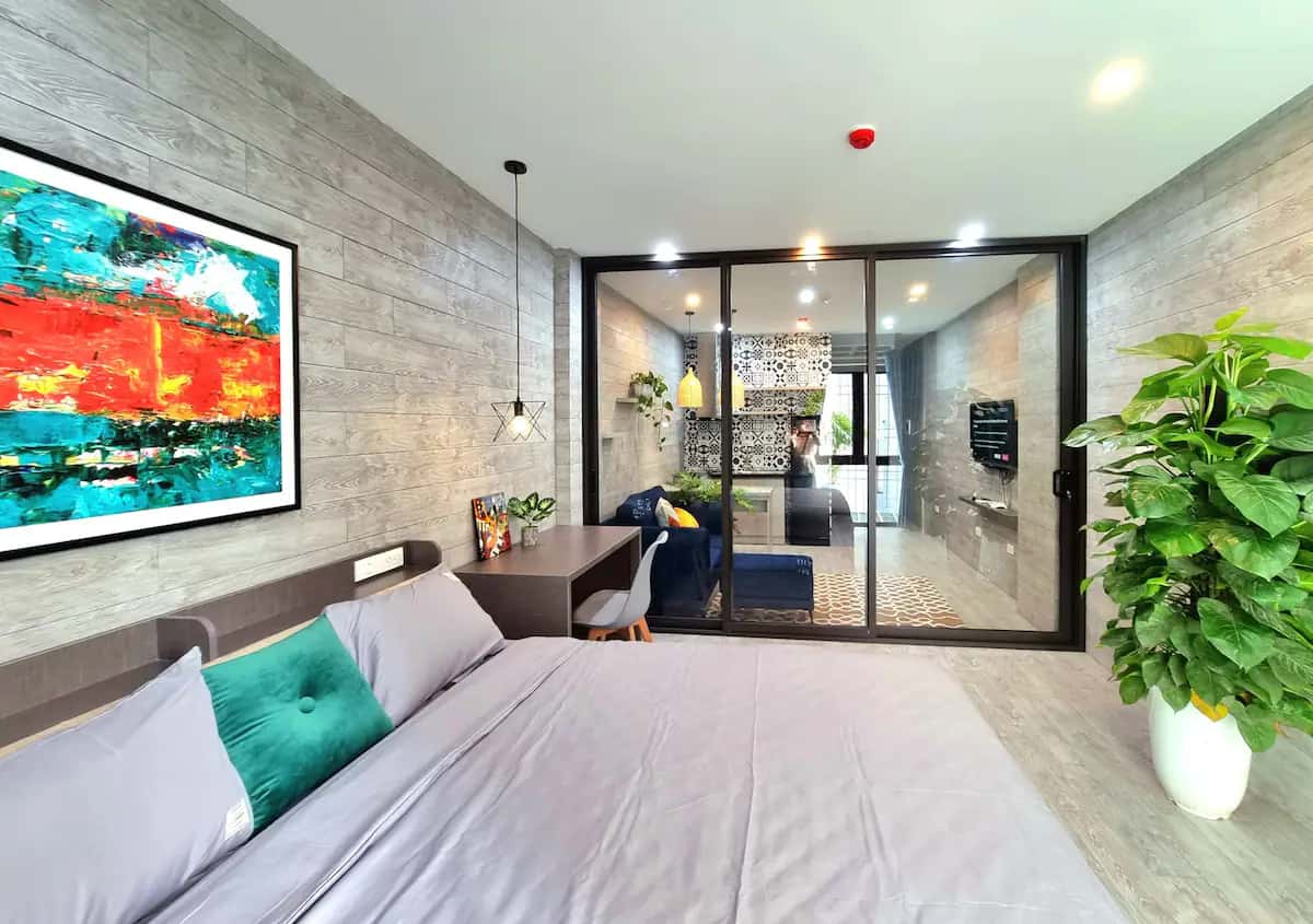 Apt 502 Lahomes Hàng Đậu, Hoàn Kiếm — ảnh 7