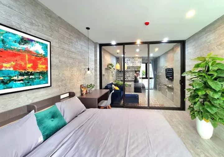 Apt 302 Lahomes Hàng Đậu, Hoàn Kiếm — ảnh 2
