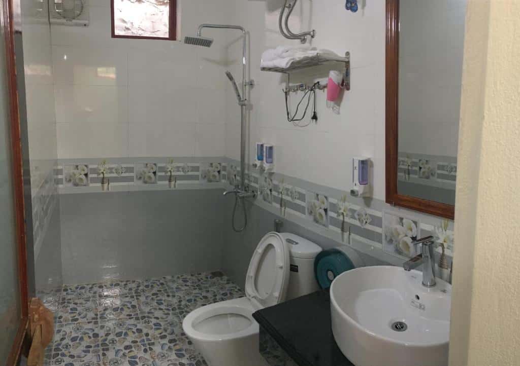 phong deluxe double tam coc family homestay ninh bin