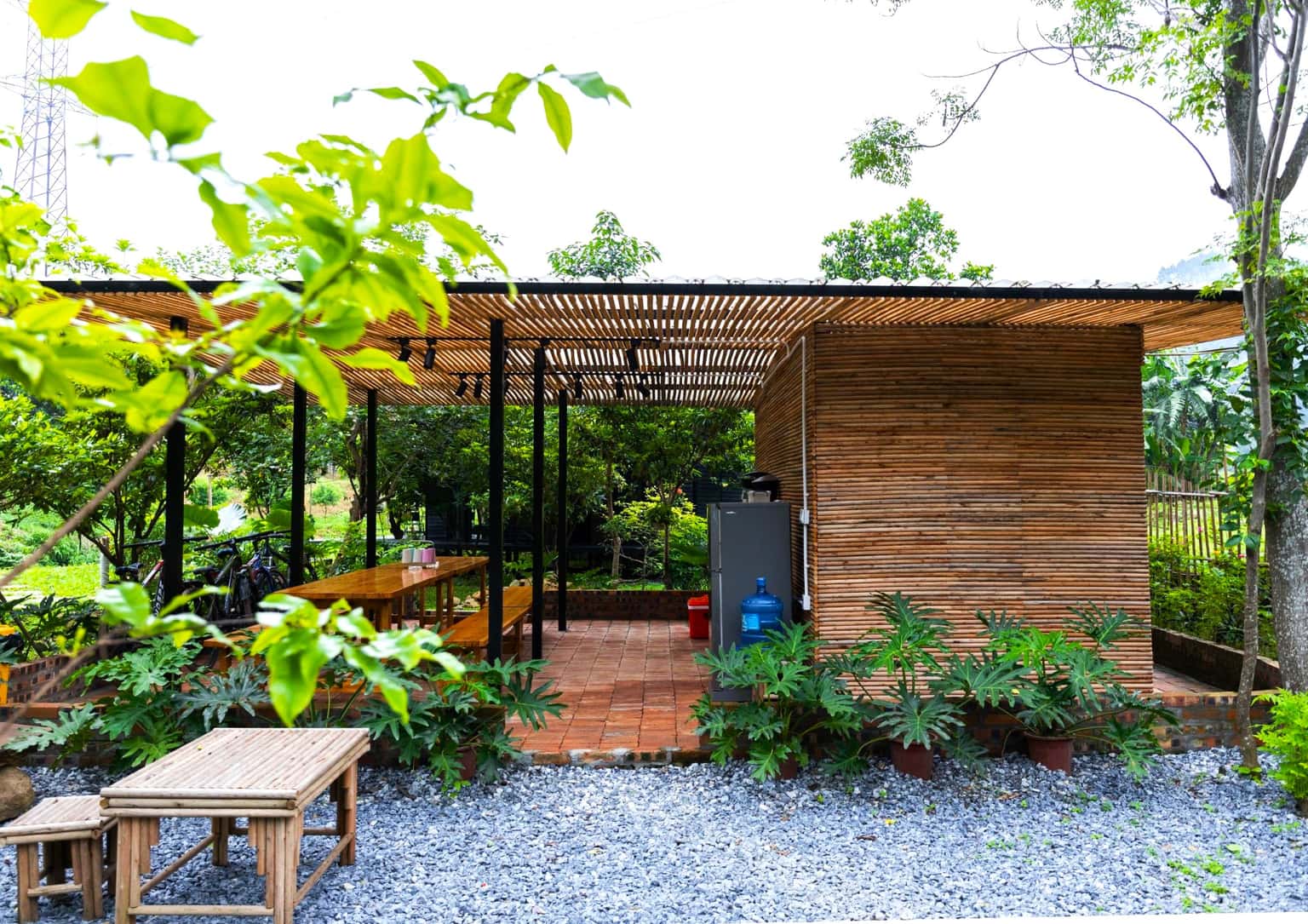 Nhà X (Xiem Homestay) tại Minh Trí, Sóc Sơn — ảnh 11