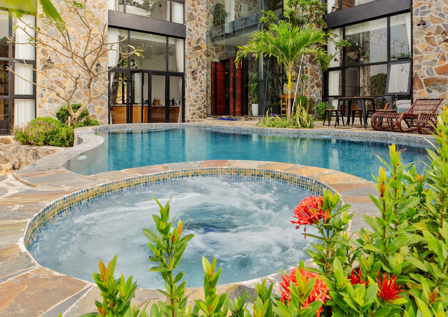 Villa C50 tại Sân Golf Tam Đảo, Vĩnh Phúc — ảnh 17
