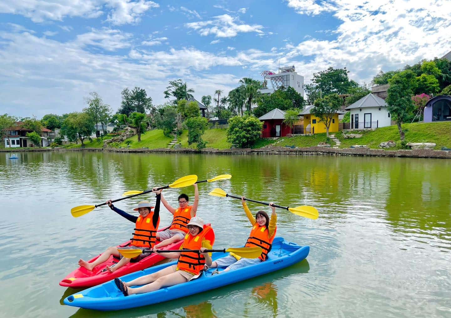 Đồng Chanh Villas Nguyên Khu, Hoà Bình — ảnh 4