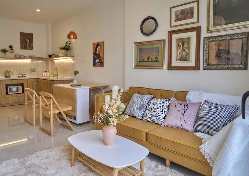 Aurora ✩ 1BR (2-4 guests) — photo 1