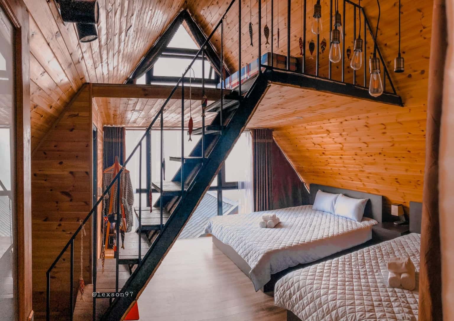 justfly yama kumo chan homestay tam dao