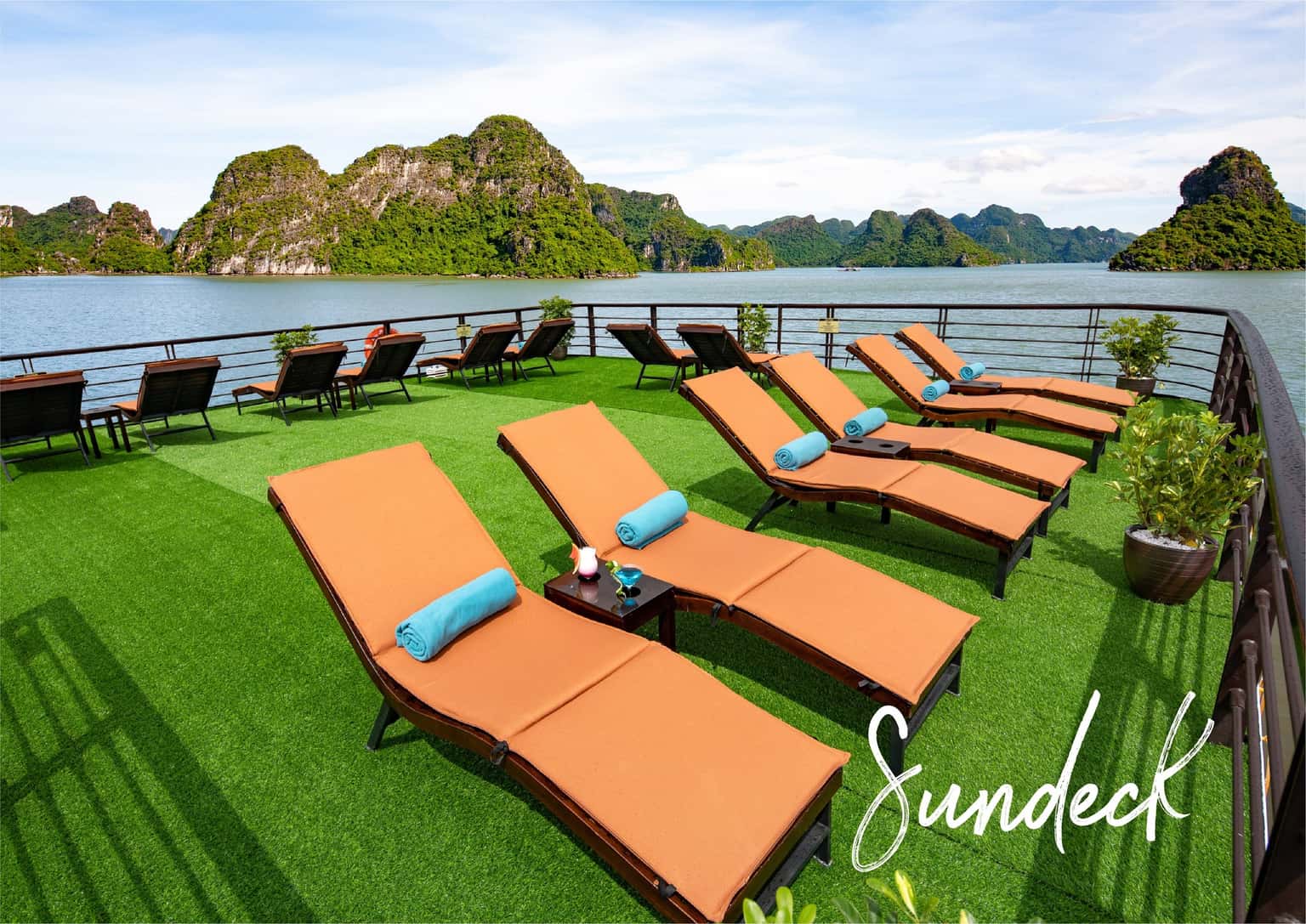 peony cruise ha long bay