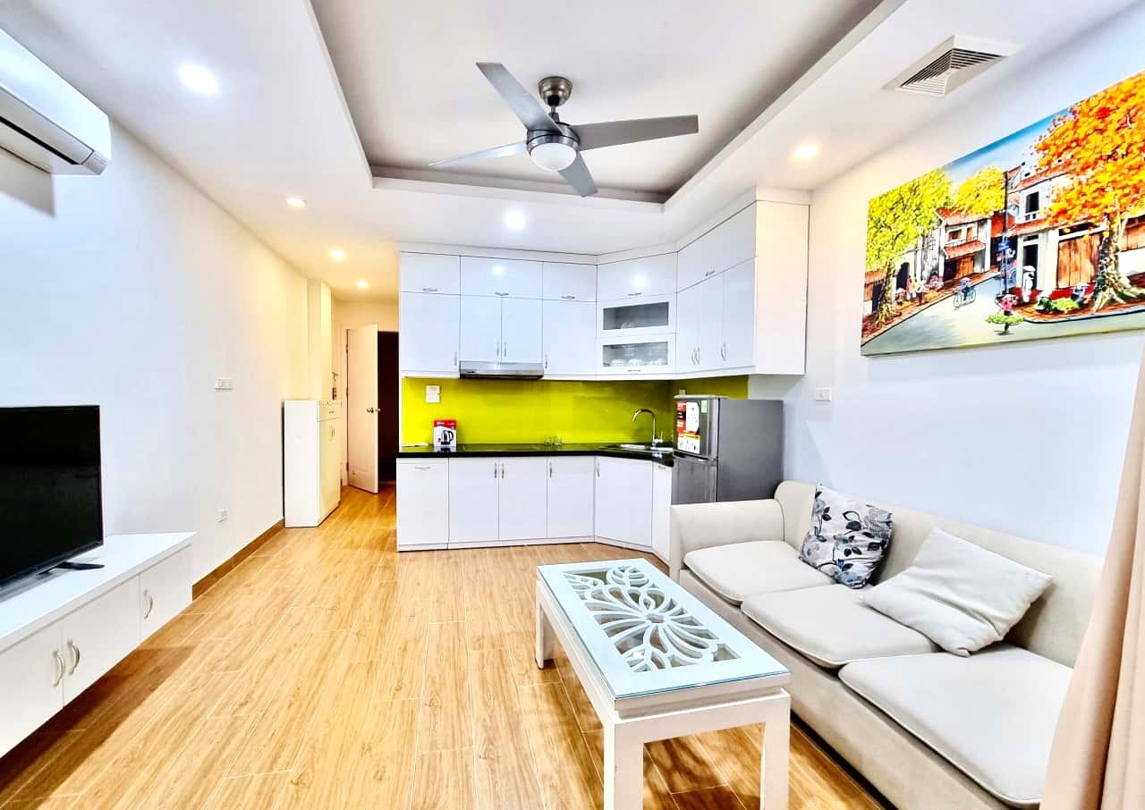 Apt 101 Lahomes Tuệ Tĩnh, Hai Bà Trưng — ảnh 3