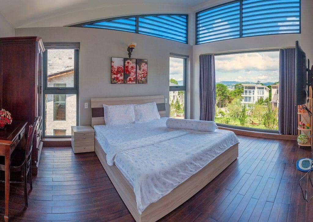 6.6 nam ho villa da lat