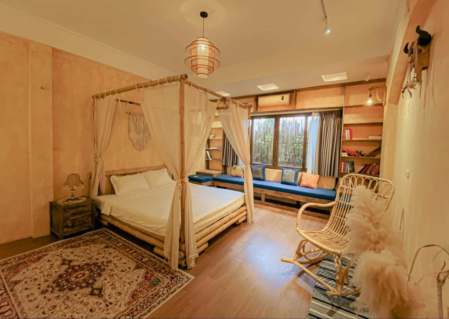 Bamboo - Lii's Homestay, Tây Hồ — photo 1