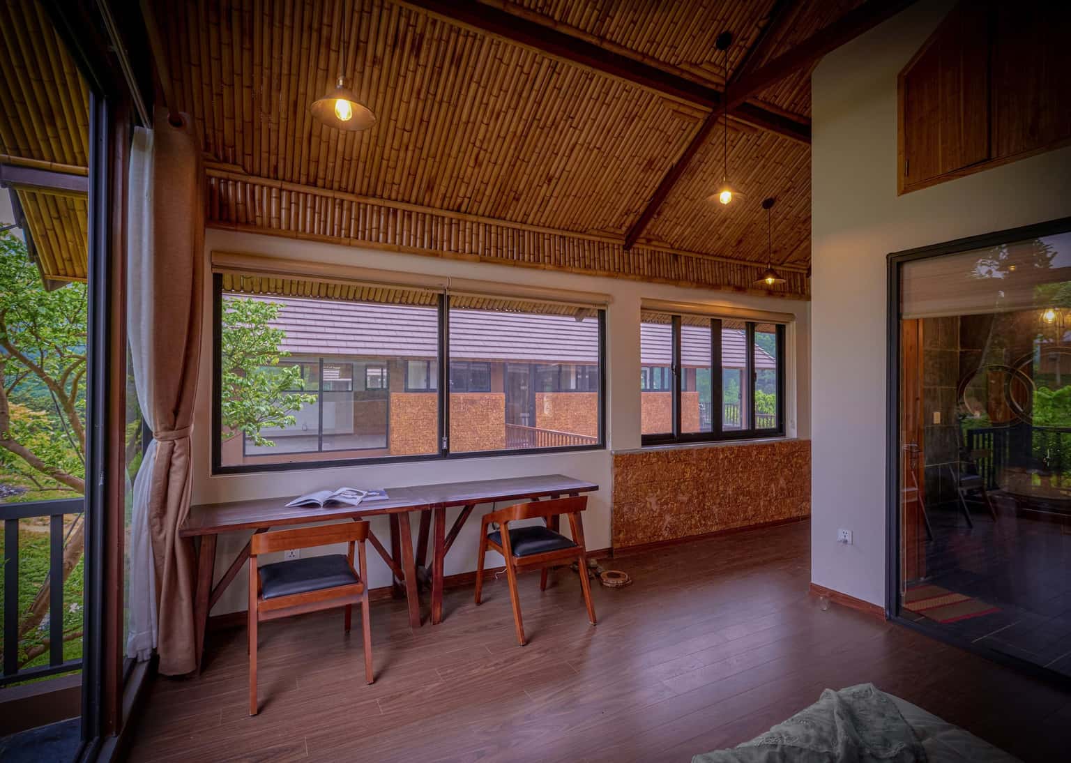 villa 104 thang may village ba vi