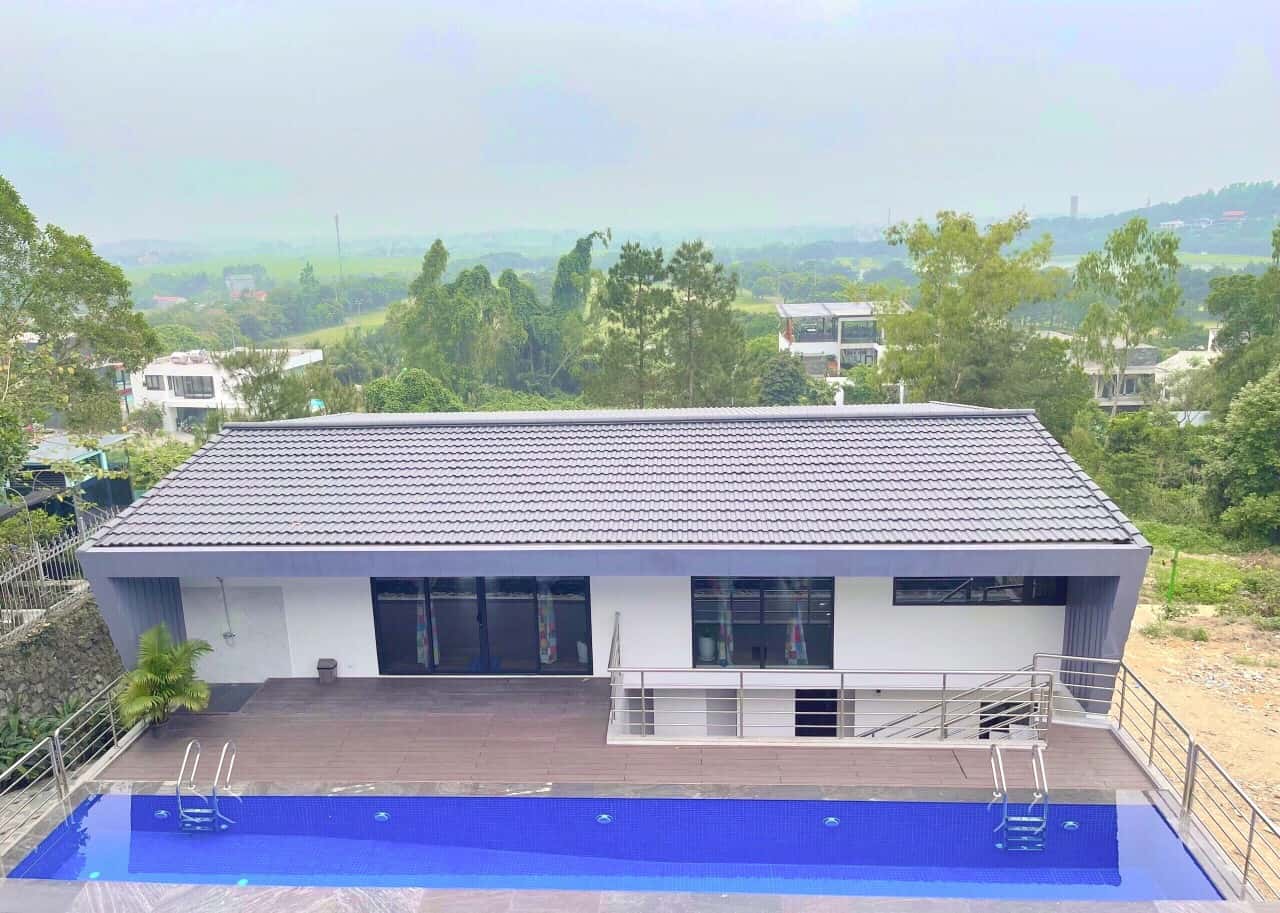 D33 Villa, Sân Golf Tam Đảo — ảnh 1